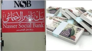 عائد 18%.. بنك ناصر الاجتماعي يطرح شهادة سند الادخارية بشروط اكتتاب ميسرة